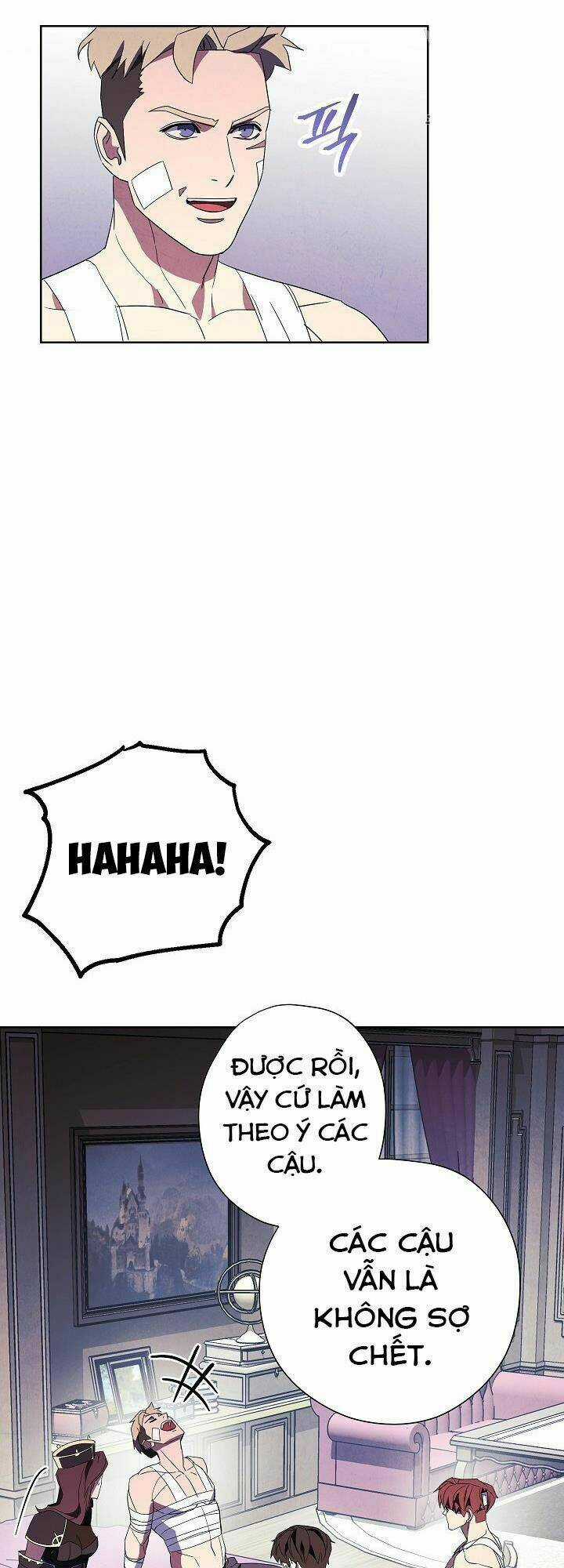 Đấu Trường Sinh Tử Chapter 51 trang 38