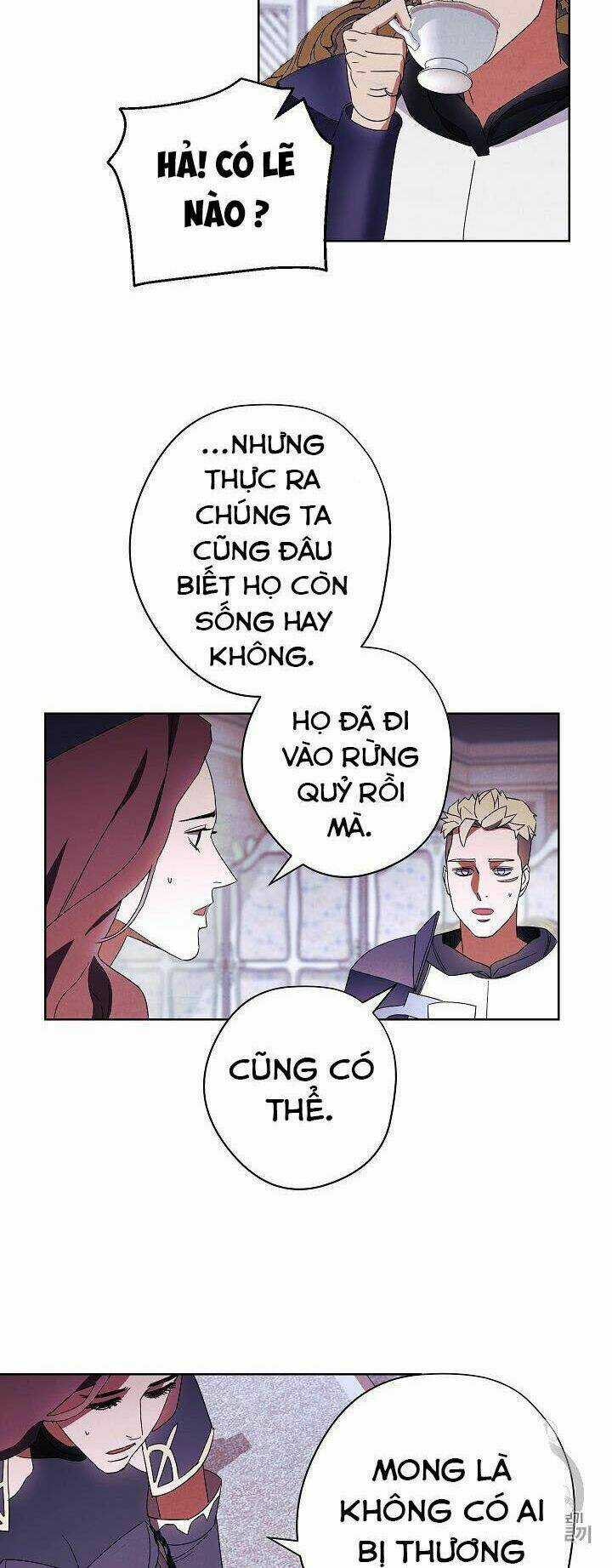 Đấu Trường Sinh Tử Chapter 51 trang 4