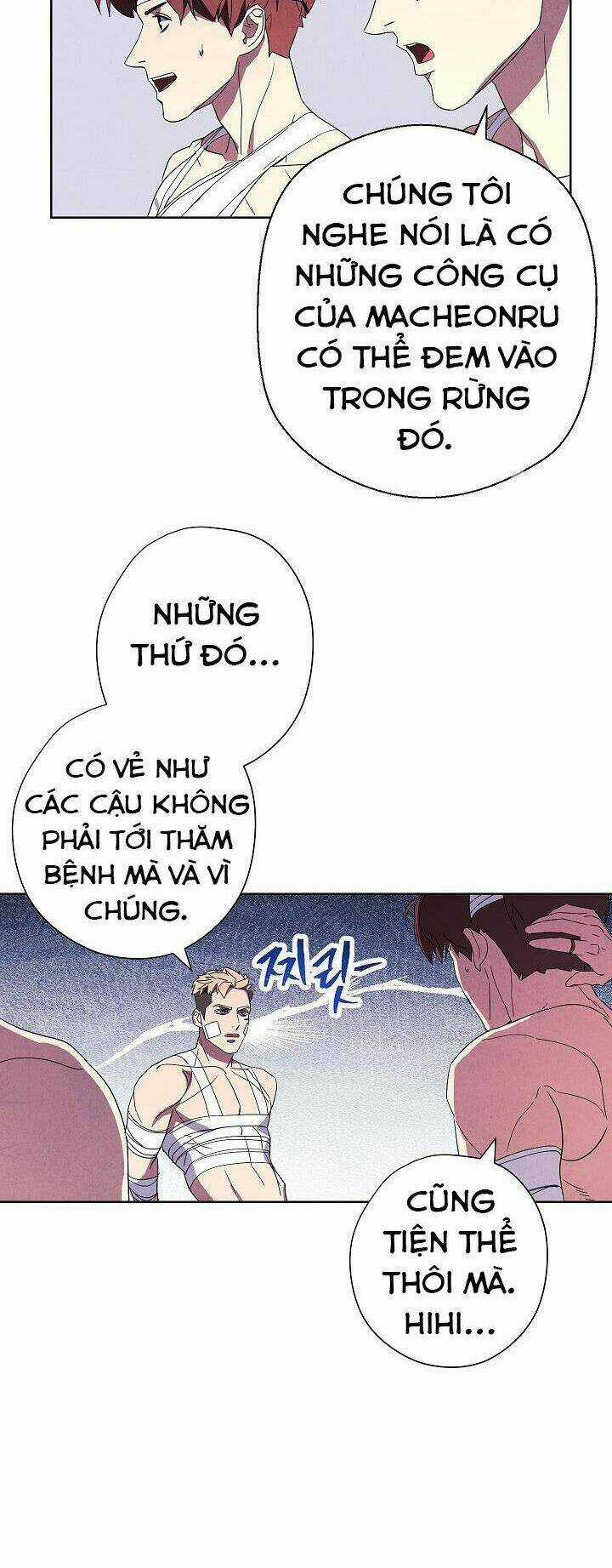 Đấu Trường Sinh Tử Chapter 51 trang 40