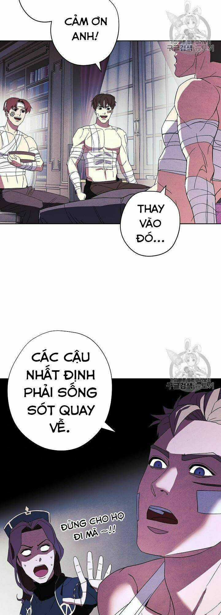 Đấu Trường Sinh Tử Chapter 51 trang 42