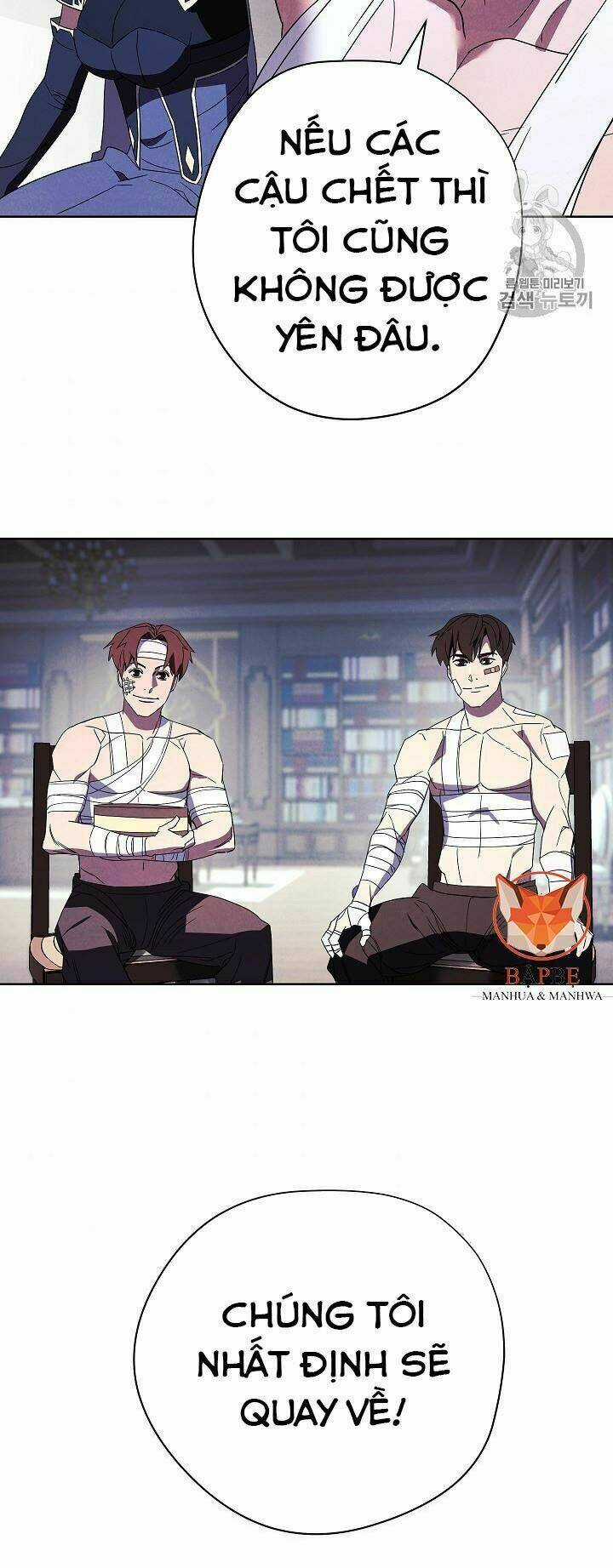 Đấu Trường Sinh Tử Chapter 51 trang 43