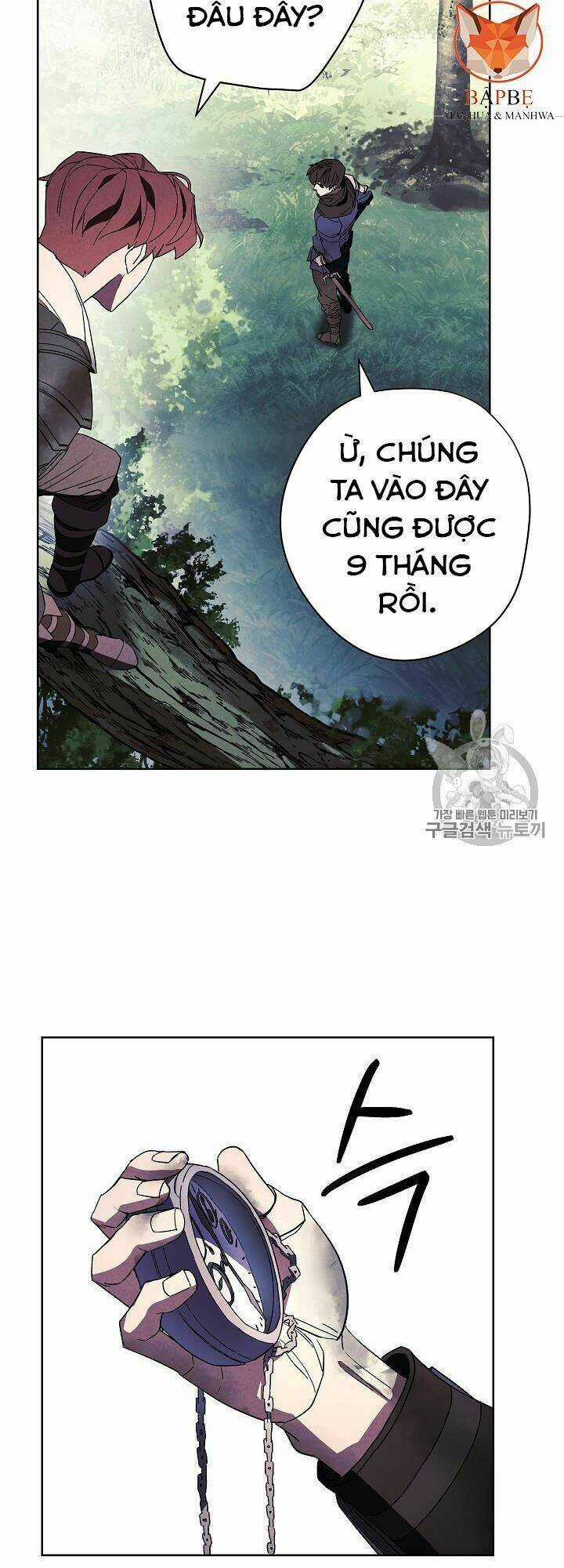 Đấu Trường Sinh Tử Chapter 51 trang 57