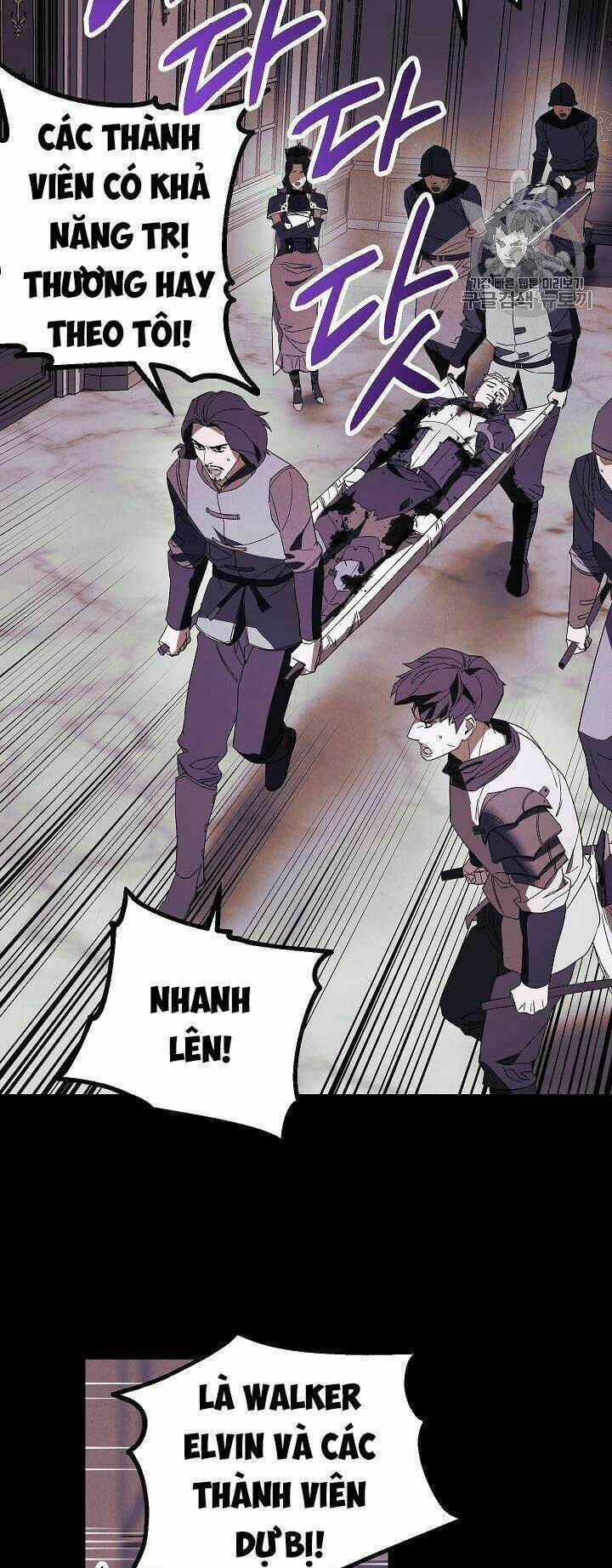 Đấu Trường Sinh Tử Chapter 51 trang 7