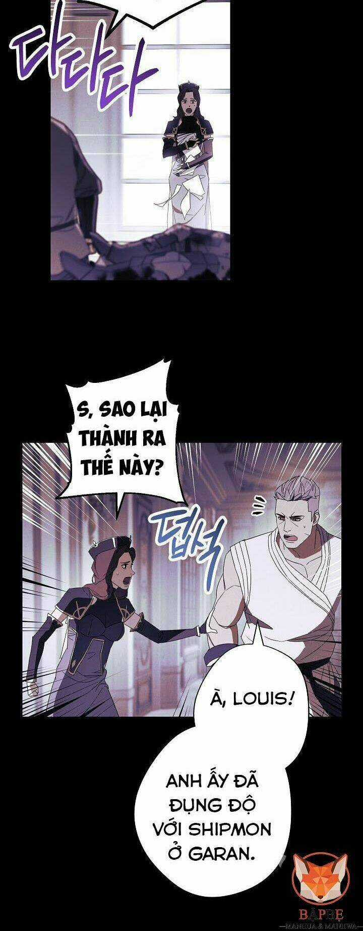 Đấu Trường Sinh Tử Chapter 51 trang 8