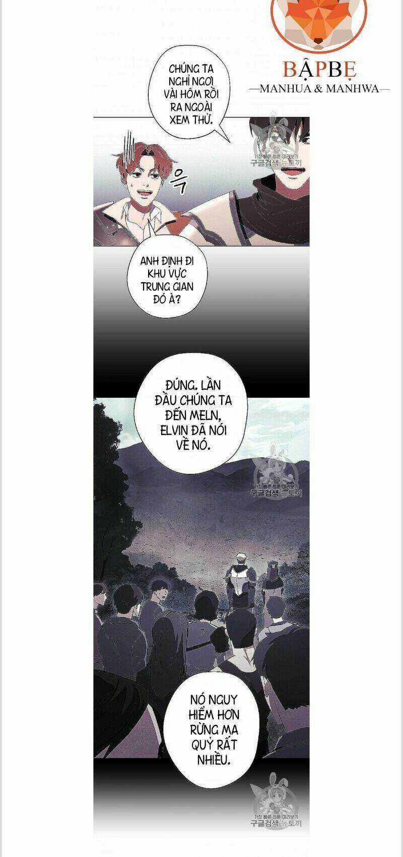 Đấu Trường Sinh Tử Chapter 52 trang 26