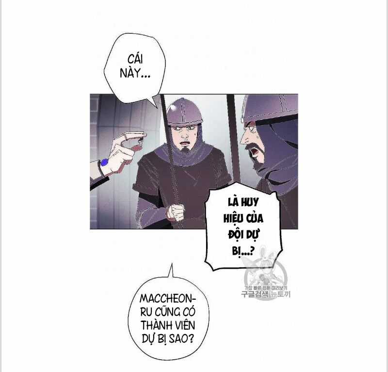 Đấu Trường Sinh Tử Chapter 52 trang 35