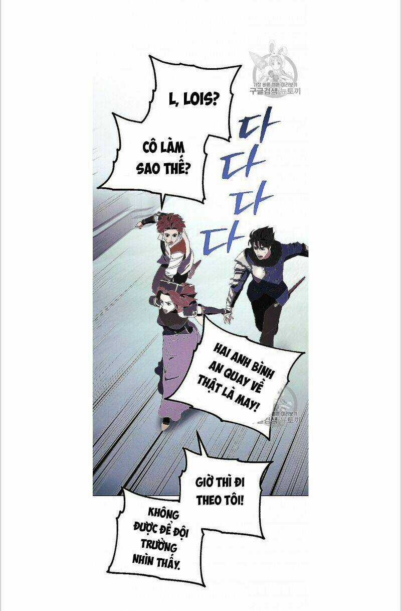 Đấu Trường Sinh Tử Chapter 52 trang 45