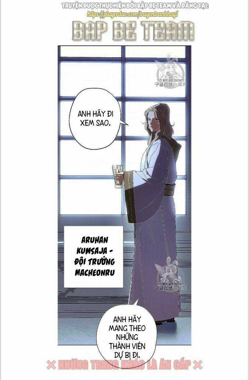 Đấu Trường Sinh Tử Chapter 52 trang 5