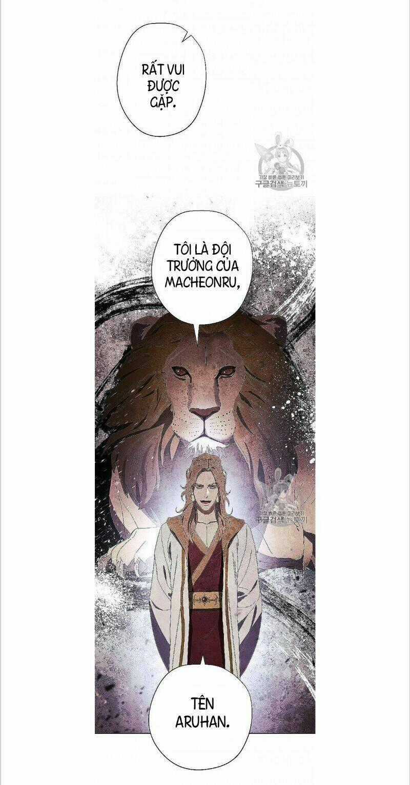 Đấu Trường Sinh Tử Chapter 52 trang 52