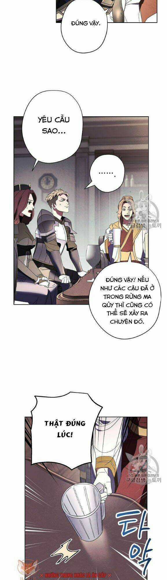 Đấu Trường Sinh Tử Chapter 53 trang 12