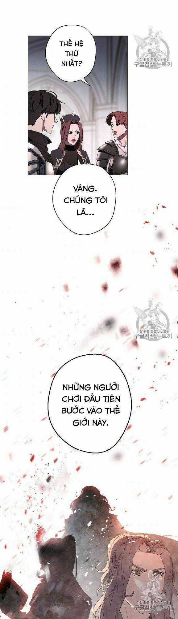 Đấu Trường Sinh Tử Chapter 53 trang 18