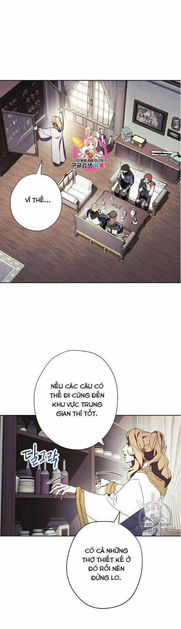 Đấu Trường Sinh Tử Chapter 53 trang 2