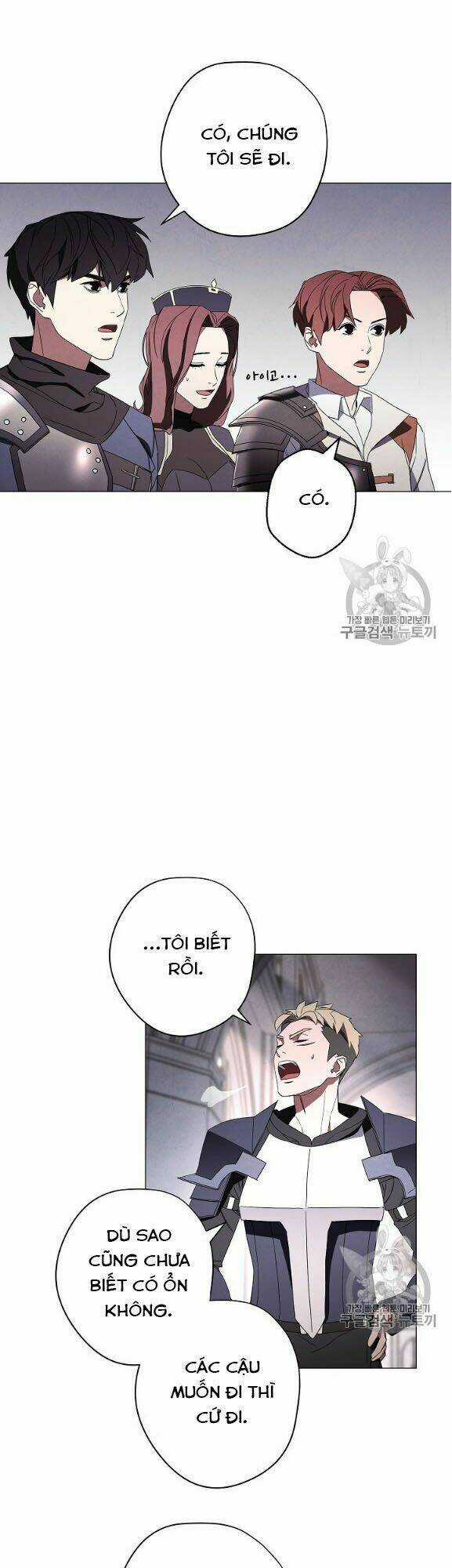 Đấu Trường Sinh Tử Chapter 53 trang 26