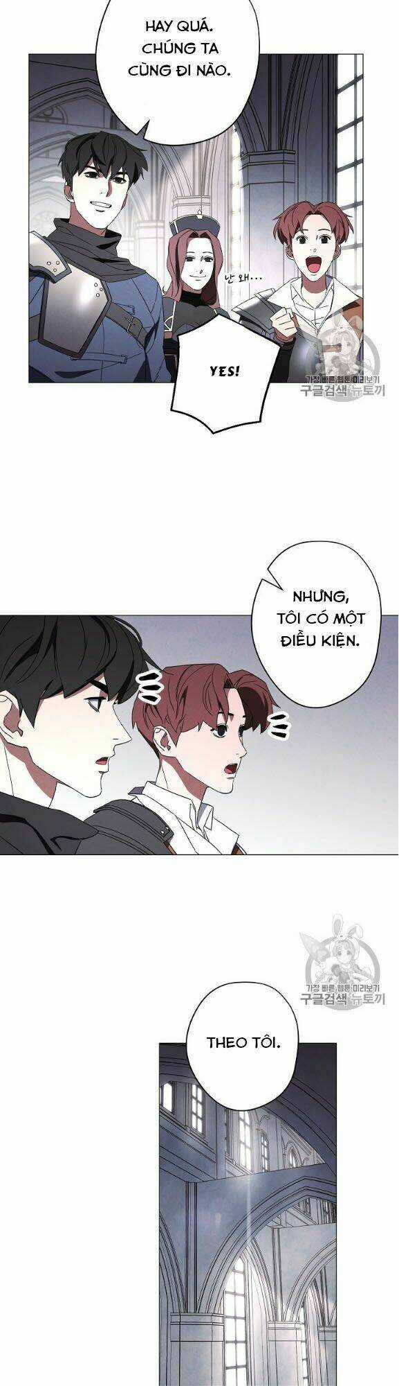 Đấu Trường Sinh Tử Chapter 53 trang 27