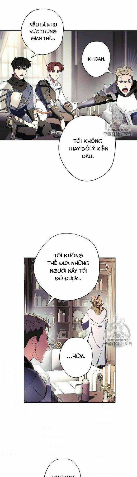 Đấu Trường Sinh Tử Chapter 53 trang 3