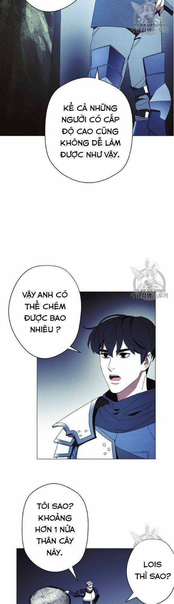 Đấu Trường Sinh Tử Chapter 53 trang 32