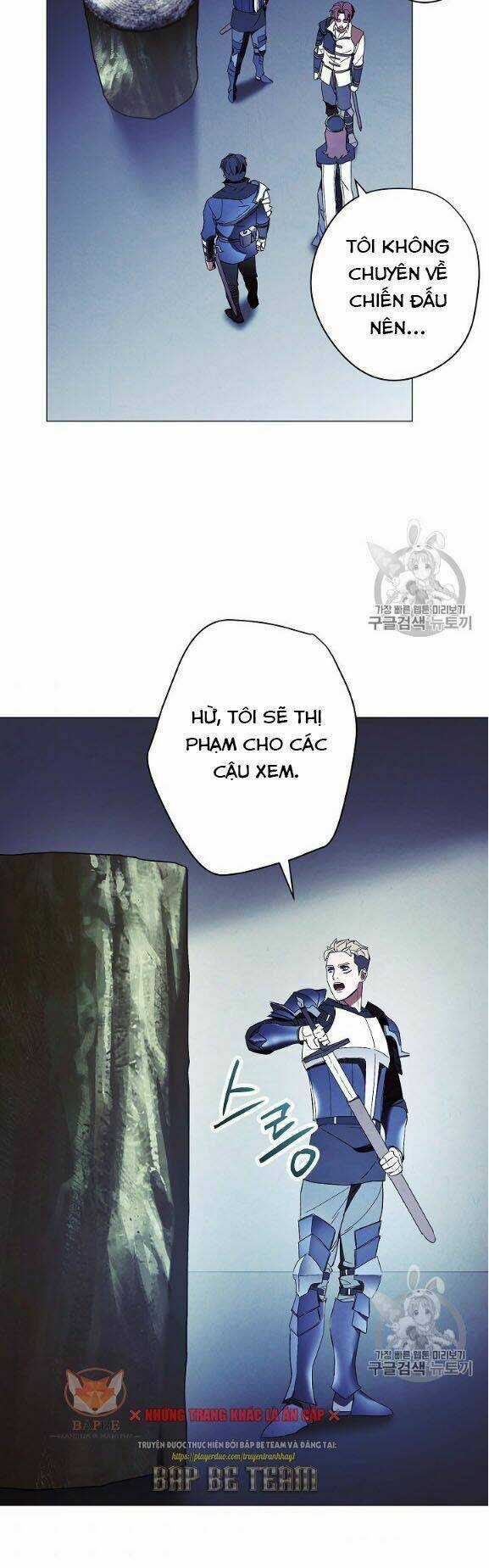 Đấu Trường Sinh Tử Chapter 53 trang 33