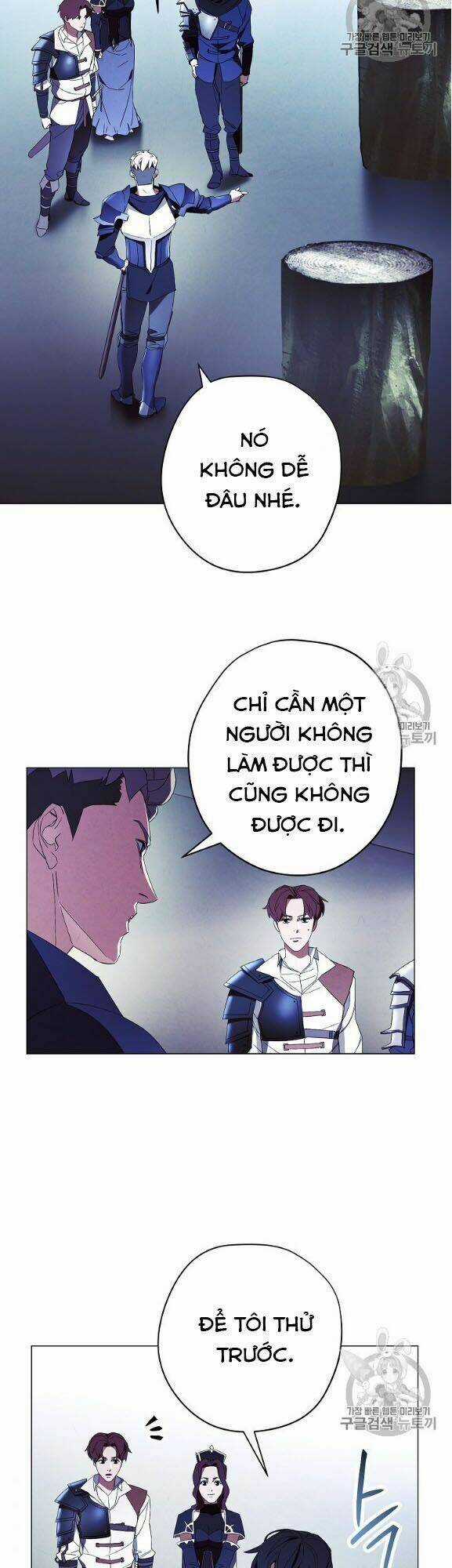 Đấu Trường Sinh Tử Chapter 53 trang 37