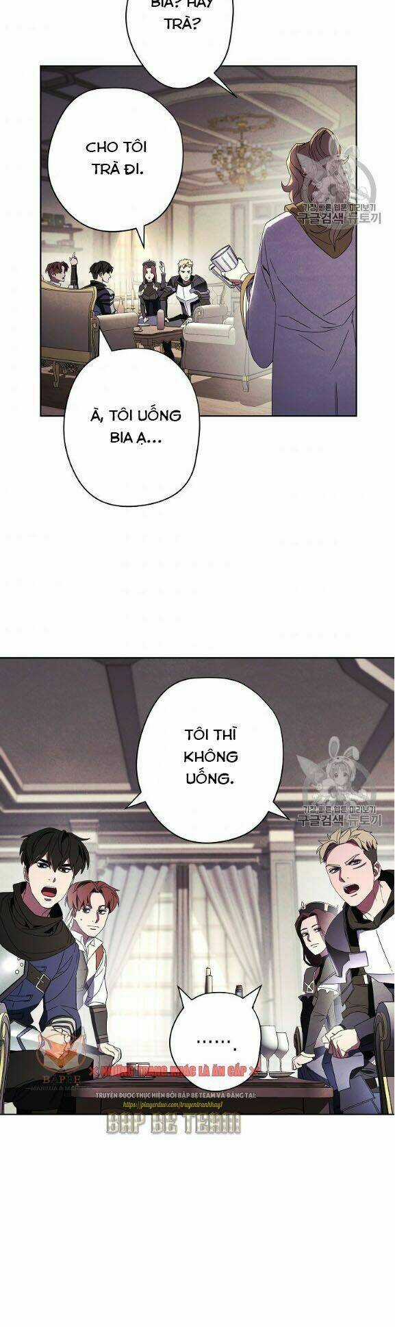 Đấu Trường Sinh Tử Chapter 53 trang 4