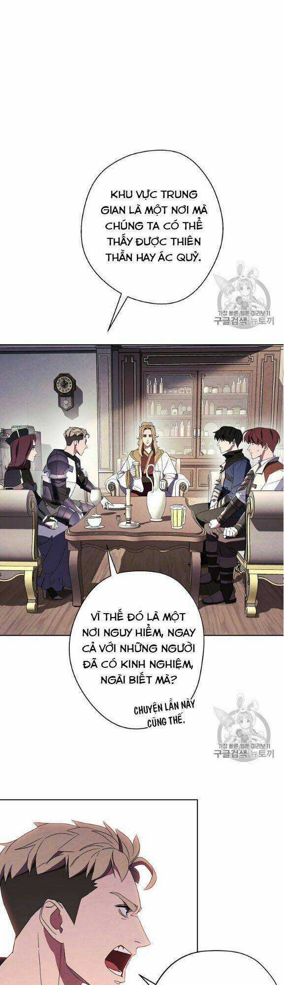 Đấu Trường Sinh Tử Chapter 53 trang 6