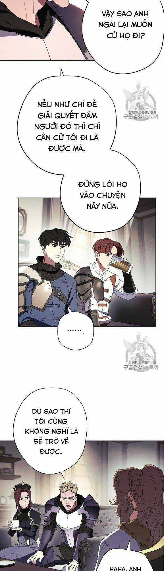 Đấu Trường Sinh Tử Chapter 53 trang 7