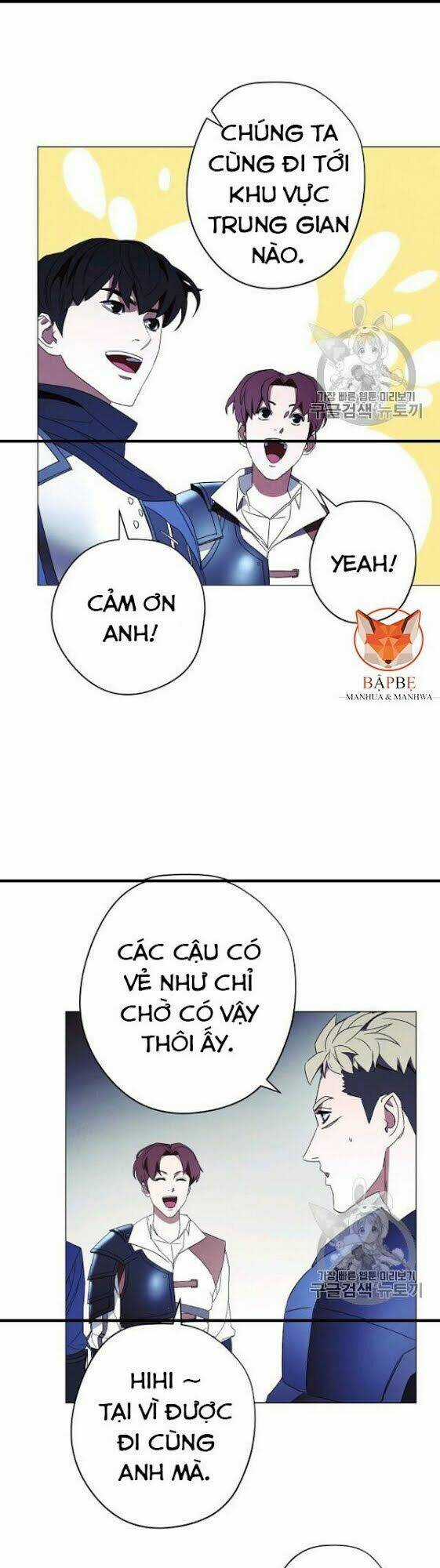 Đấu Trường Sinh Tử Chapter 54 trang 10