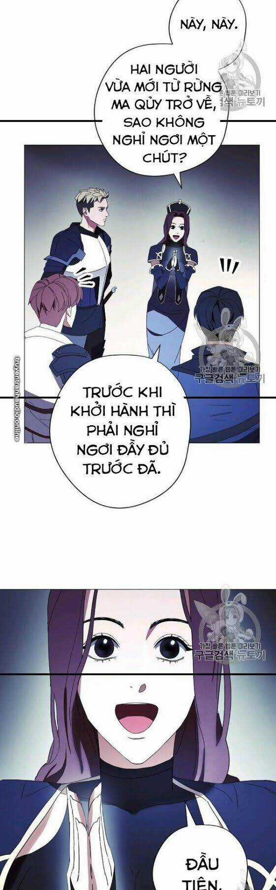 Đấu Trường Sinh Tử Chapter 54 trang 11