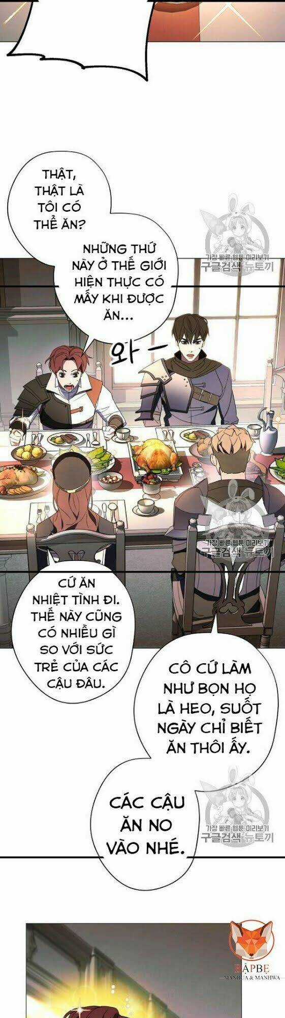 Đấu Trường Sinh Tử Chapter 54 trang 13