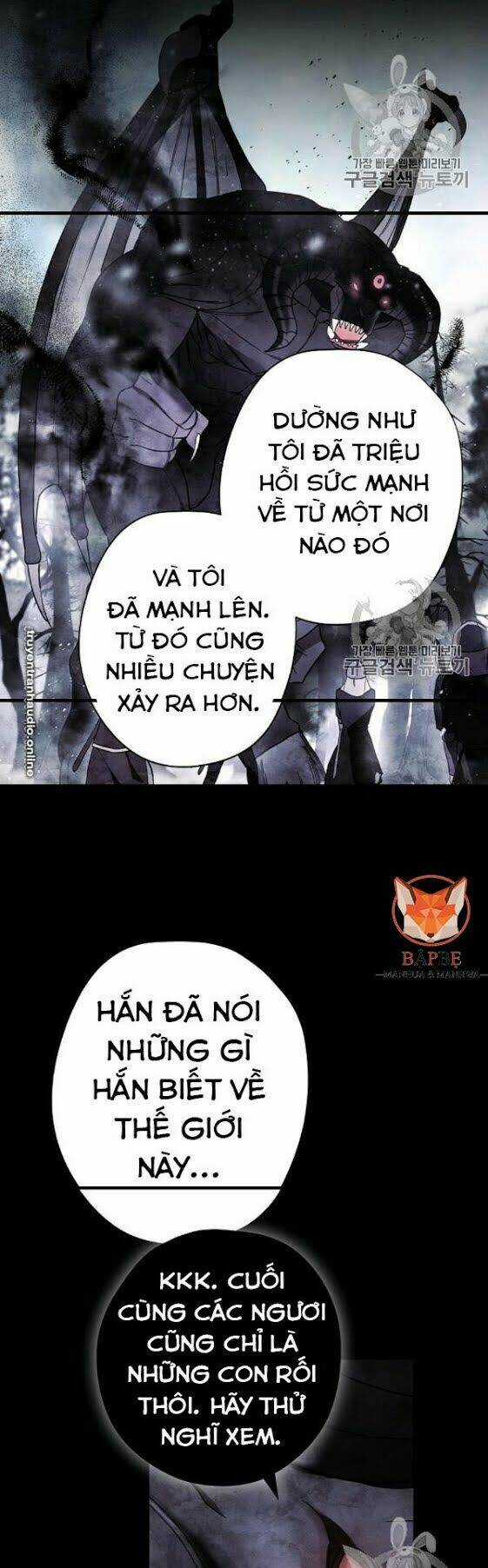 Đấu Trường Sinh Tử Chapter 54 trang 23