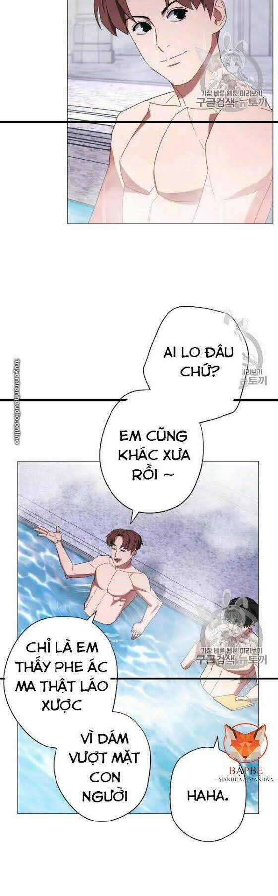 Đấu Trường Sinh Tử Chapter 54 trang 26