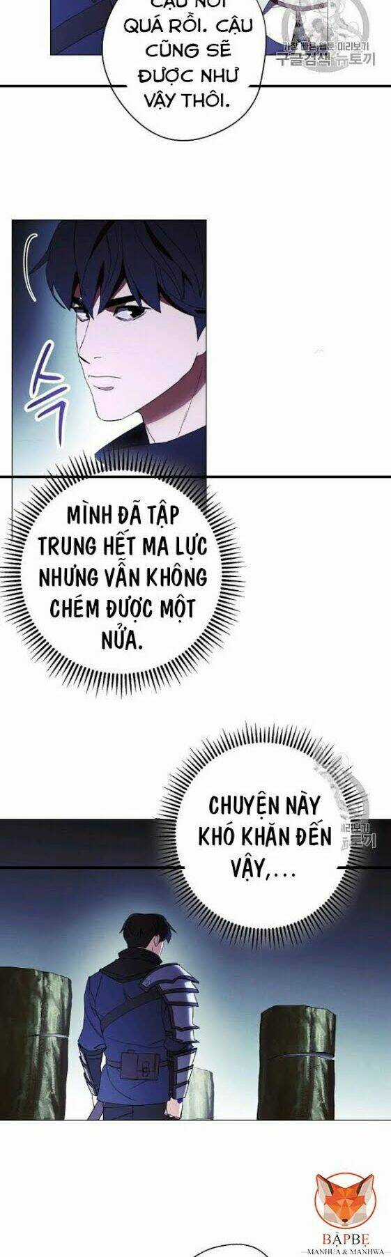 Đấu Trường Sinh Tử Chapter 54 trang 3