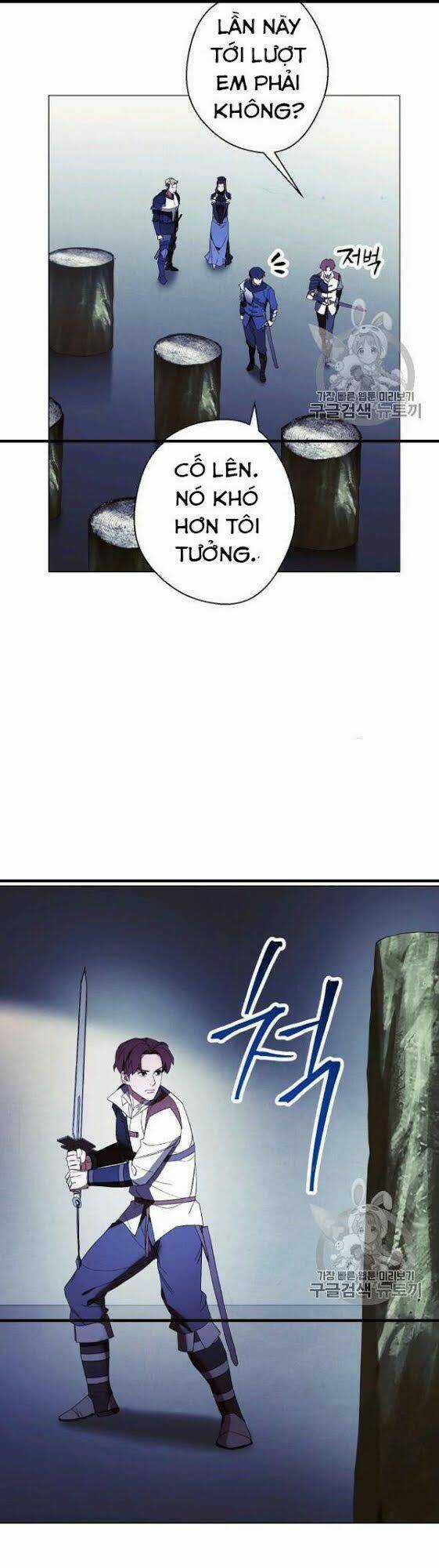 Đấu Trường Sinh Tử Chapter 54 trang 4