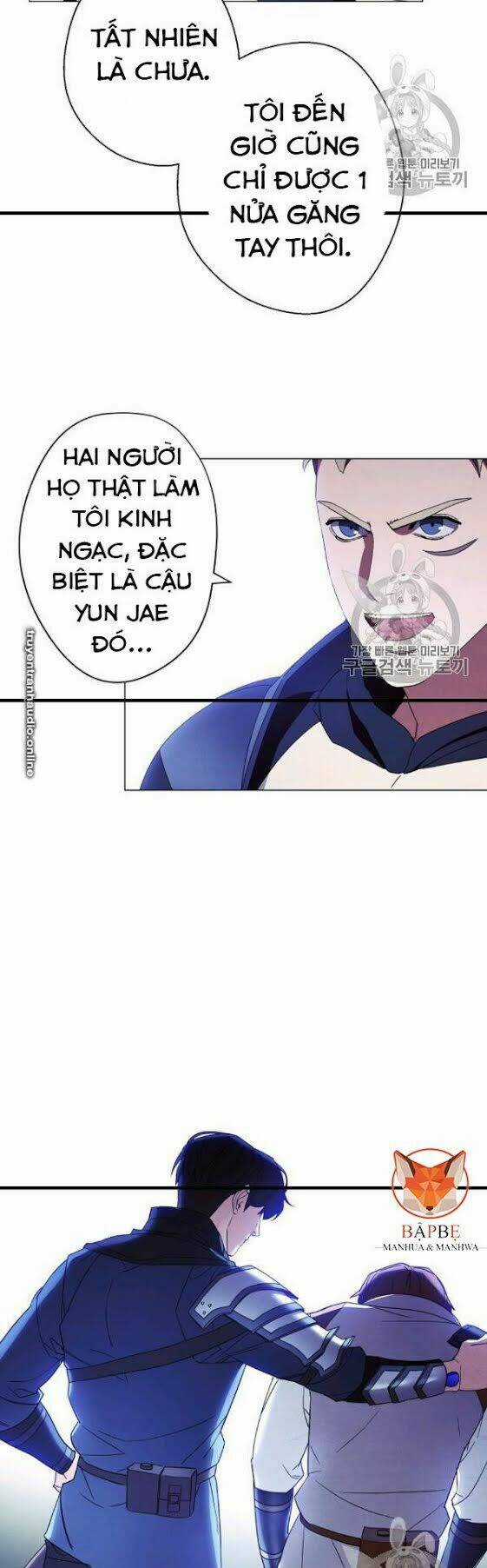 Đấu Trường Sinh Tử Chapter 54 trang 8