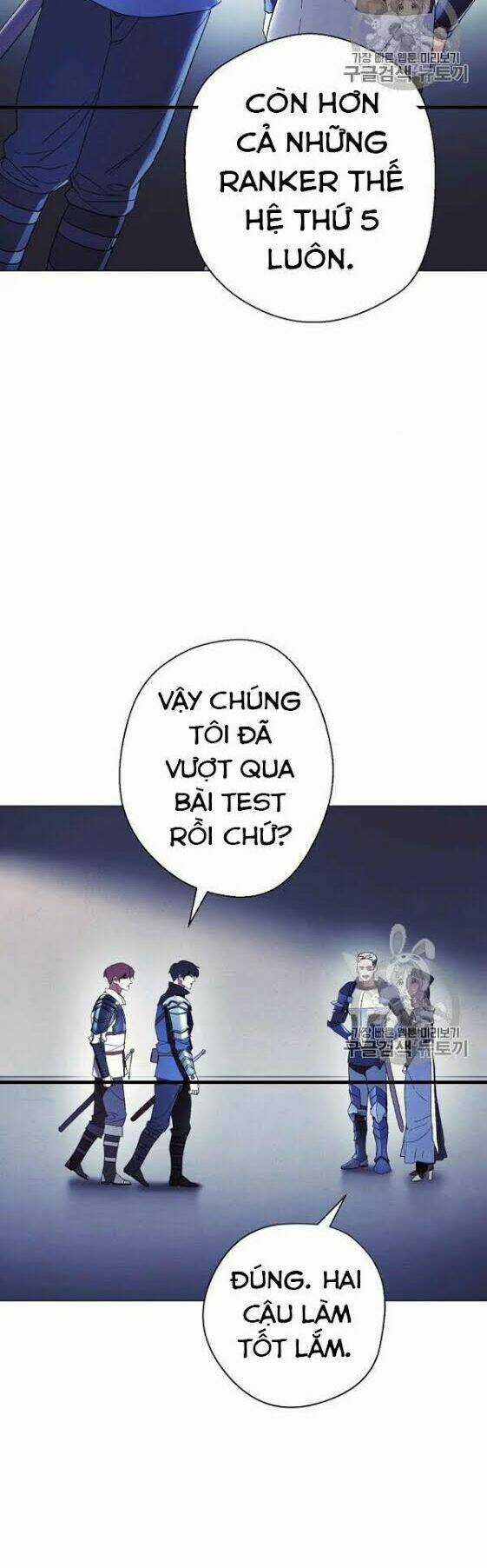 Đấu Trường Sinh Tử Chapter 54 trang 9