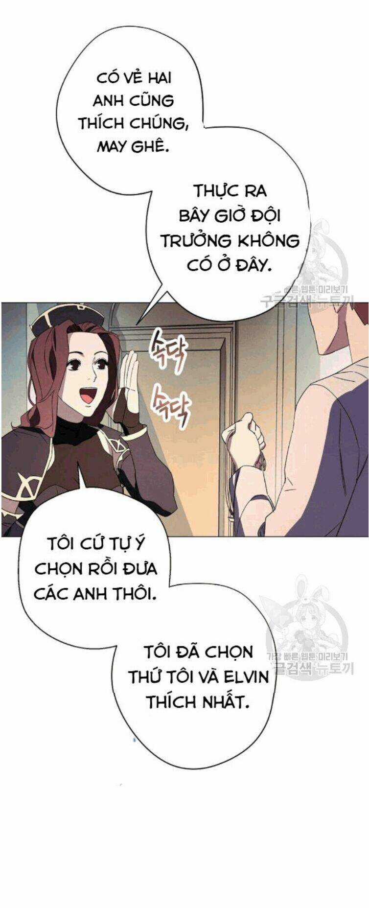 Đấu Trường Sinh Tử Chapter 55 trang 10