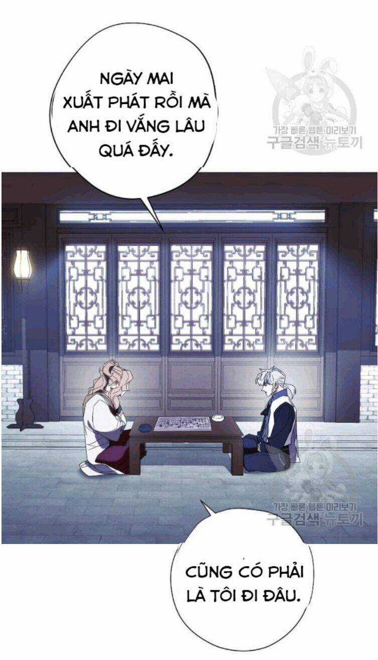 Đấu Trường Sinh Tử Chapter 55 trang 16