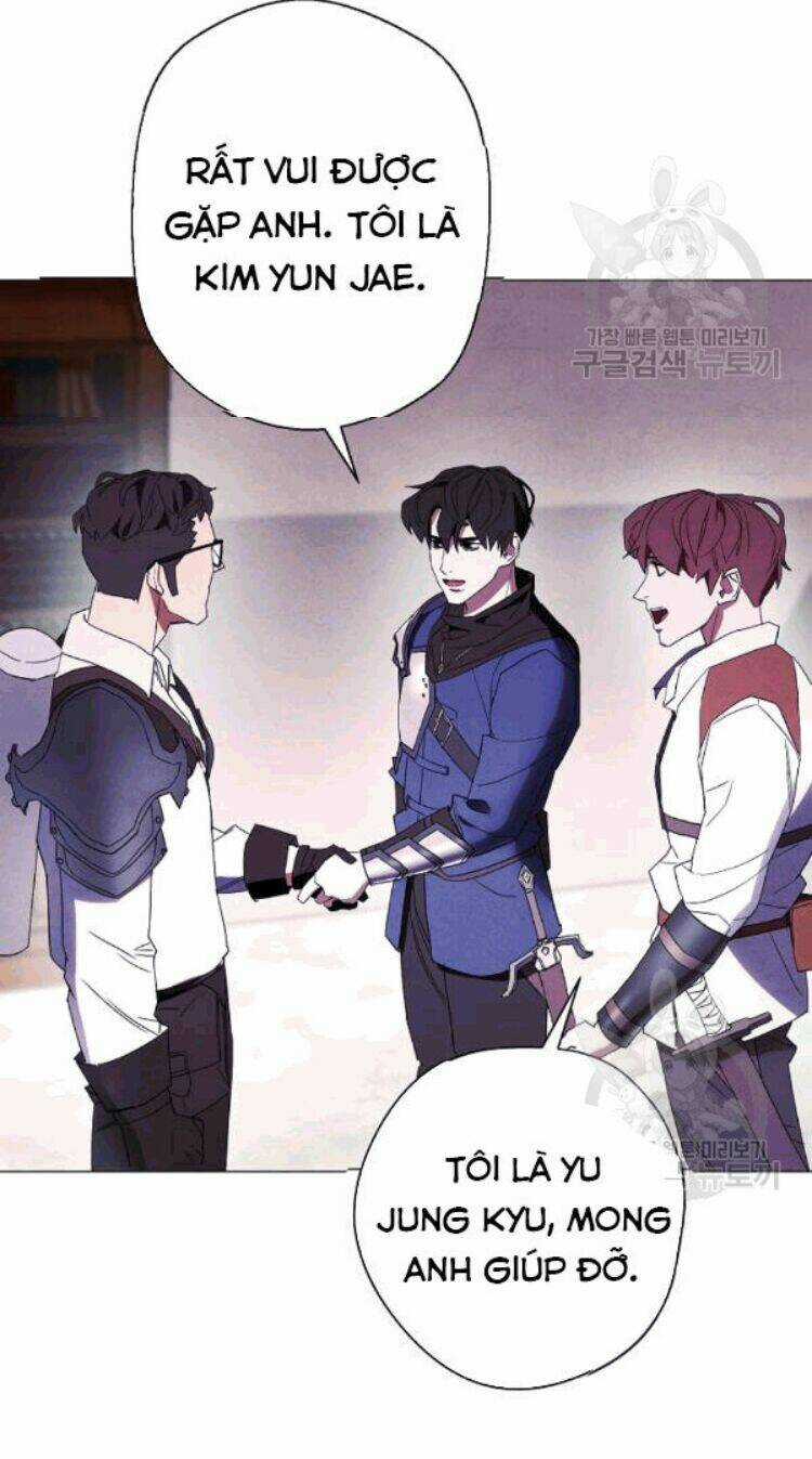 Đấu Trường Sinh Tử Chapter 55 trang 36