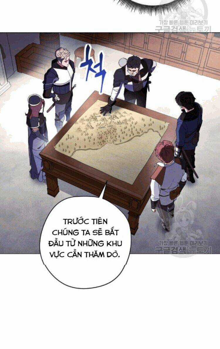 Đấu Trường Sinh Tử Chapter 55 trang 40