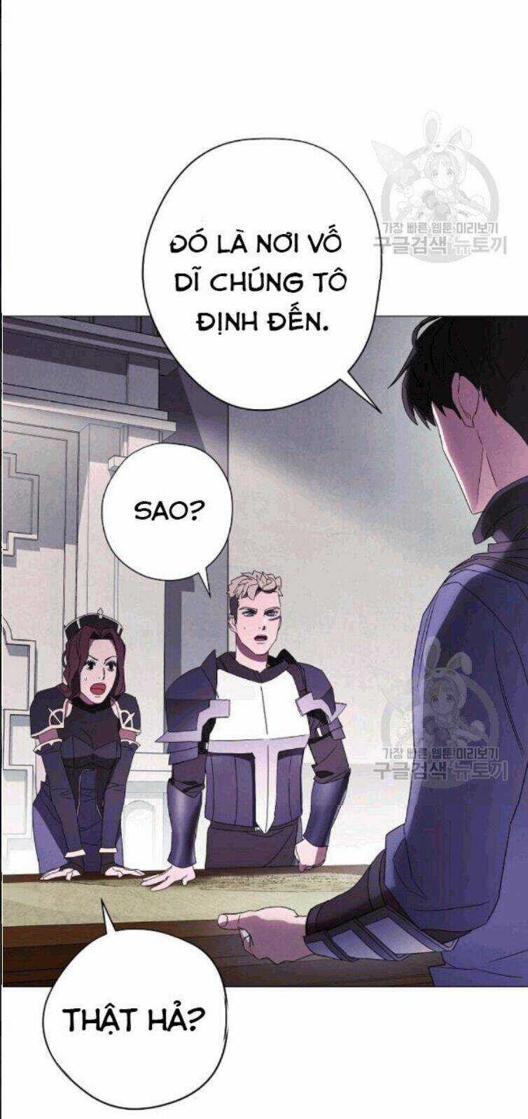 Đấu Trường Sinh Tử Chapter 55 trang 48