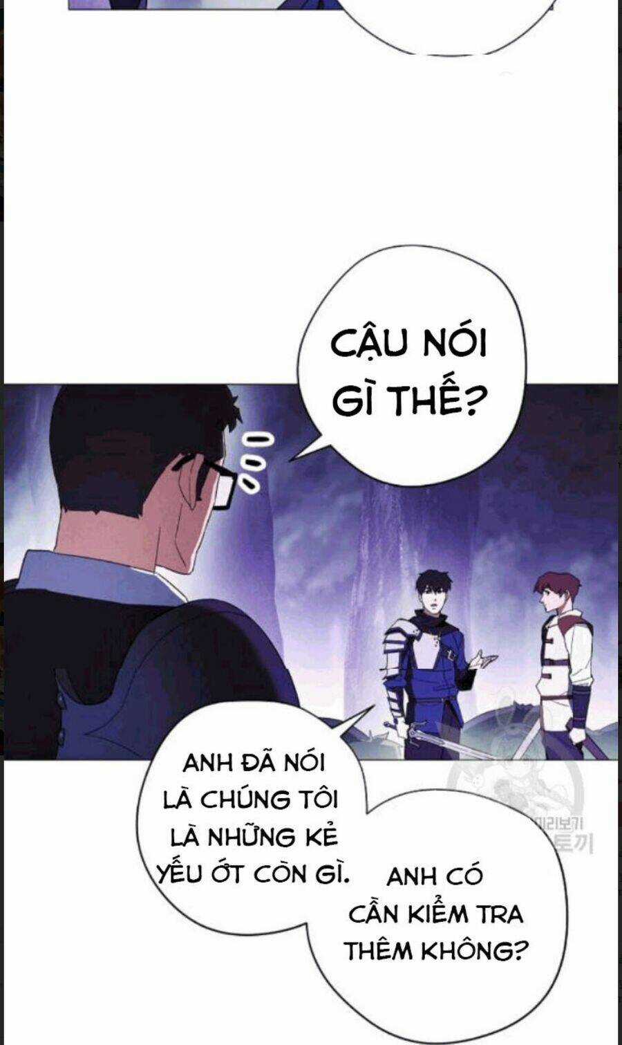 Đấu Trường Sinh Tử Chapter 56 trang 20