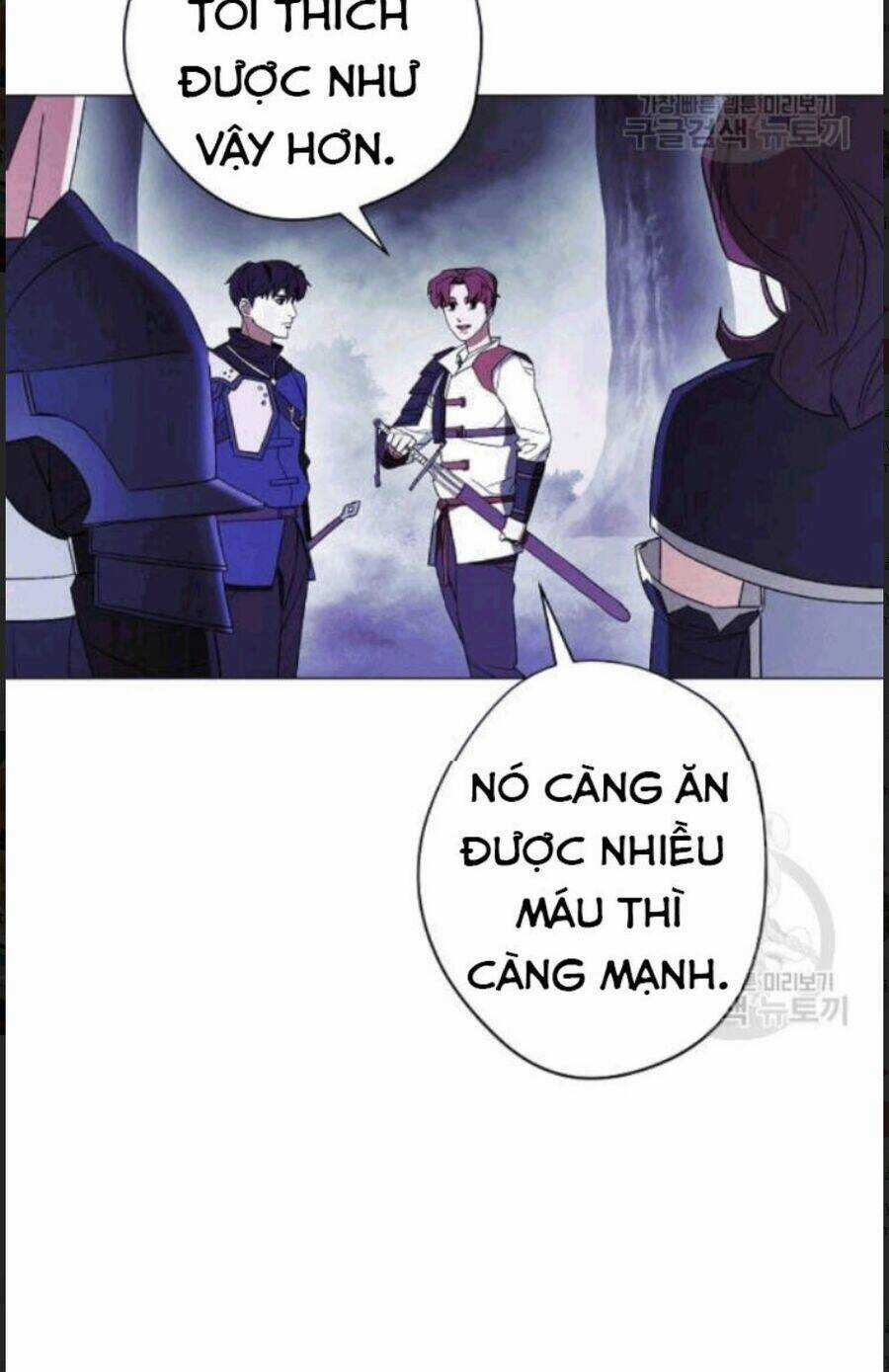 Đấu Trường Sinh Tử Chapter 56 trang 27