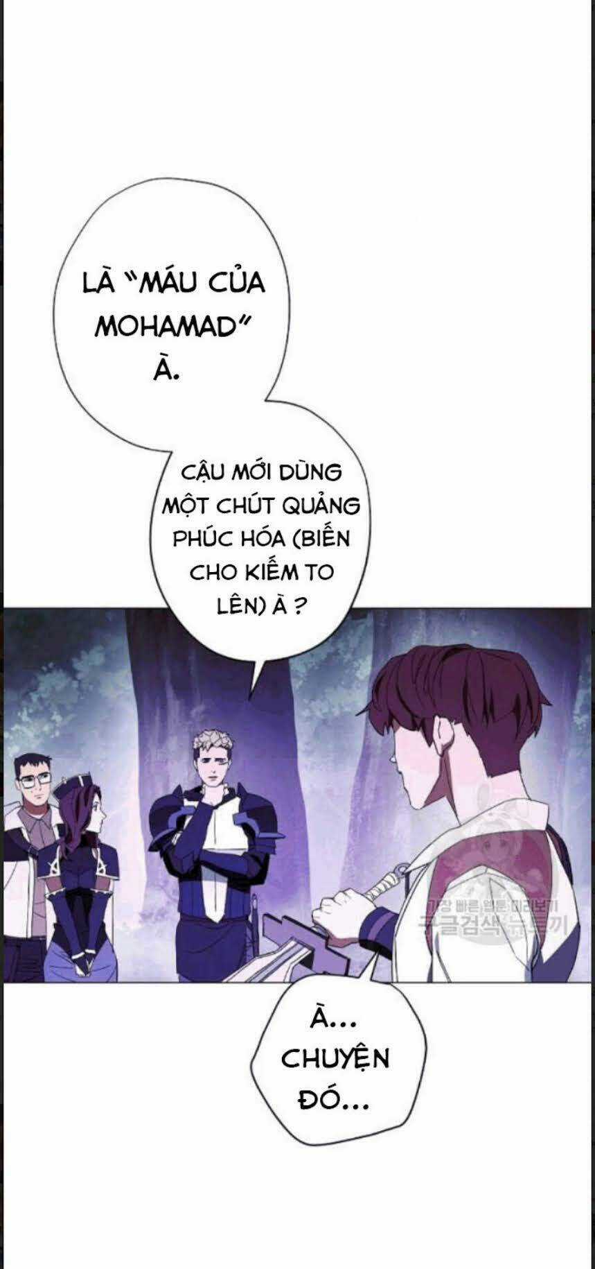 Đấu Trường Sinh Tử Chapter 56 trang 28