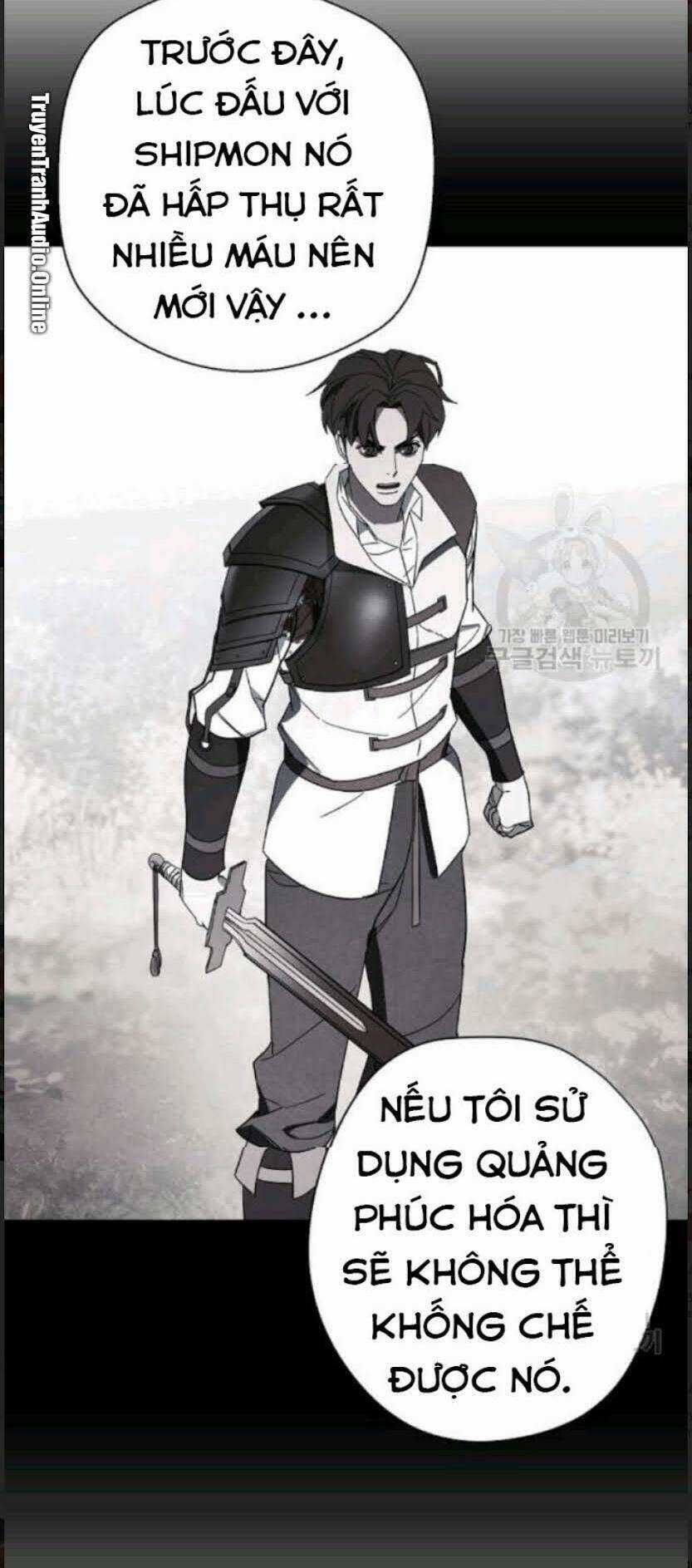 Đấu Trường Sinh Tử Chapter 56 trang 31