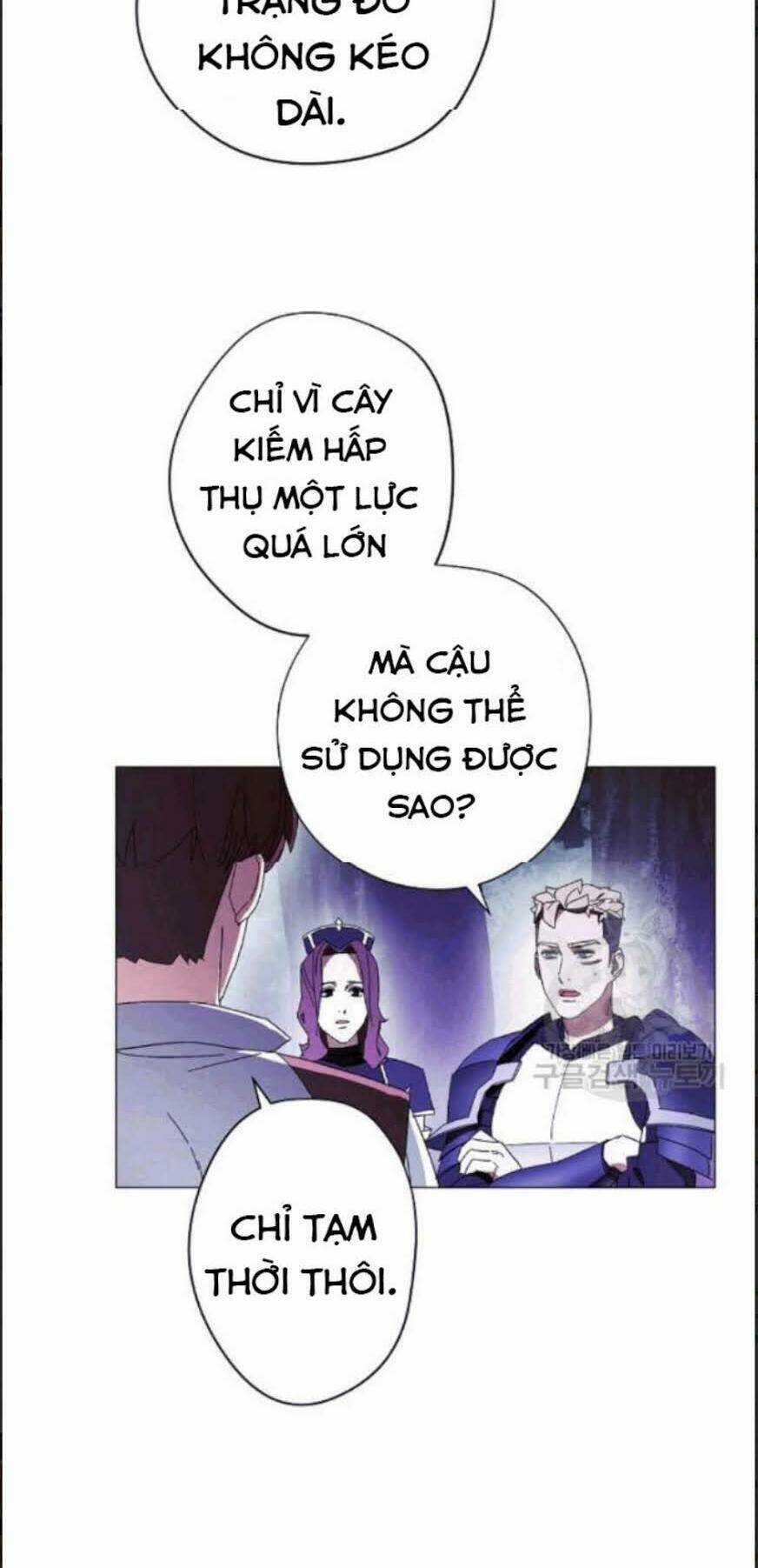 Đấu Trường Sinh Tử Chapter 56 trang 34