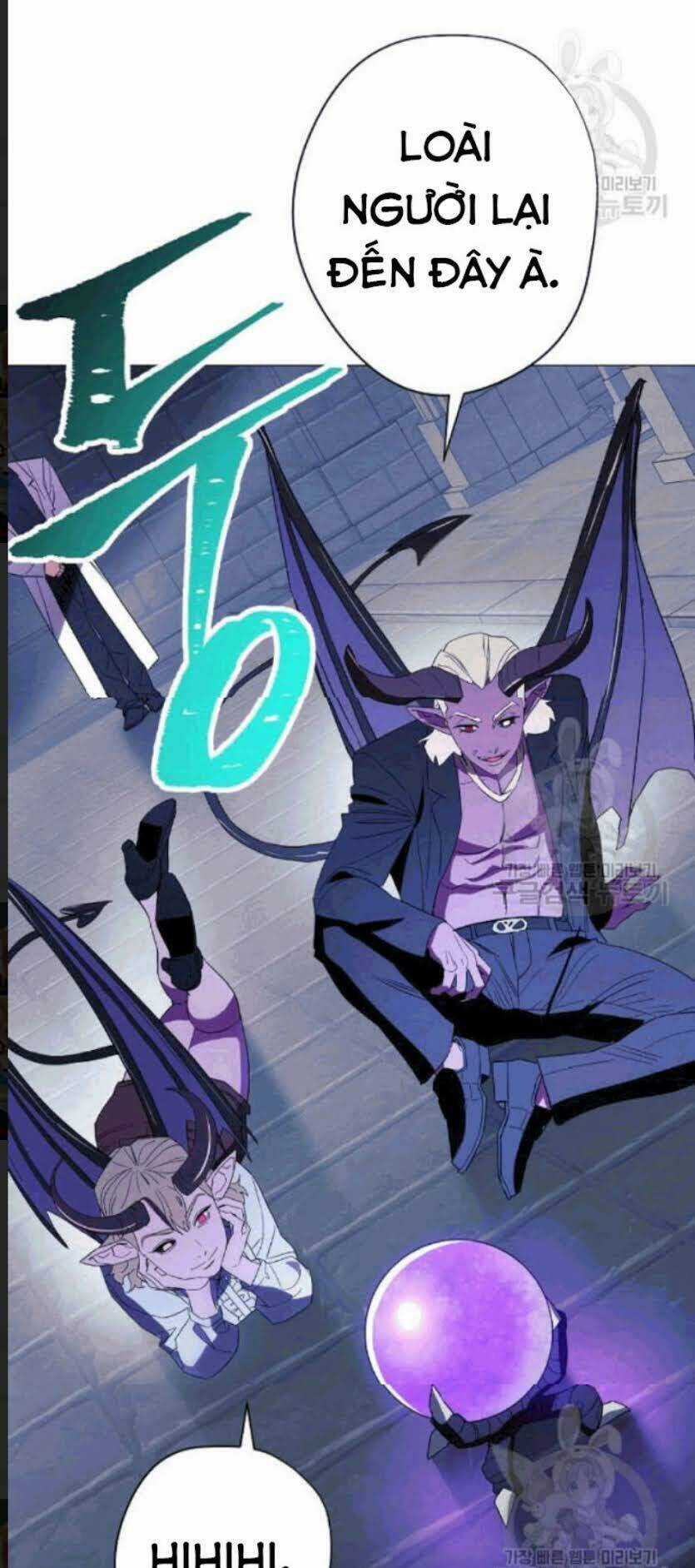 Đấu Trường Sinh Tử Chapter 56 trang 55