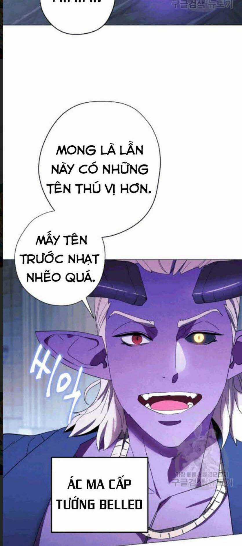 Đấu Trường Sinh Tử Chapter 56 trang 56
