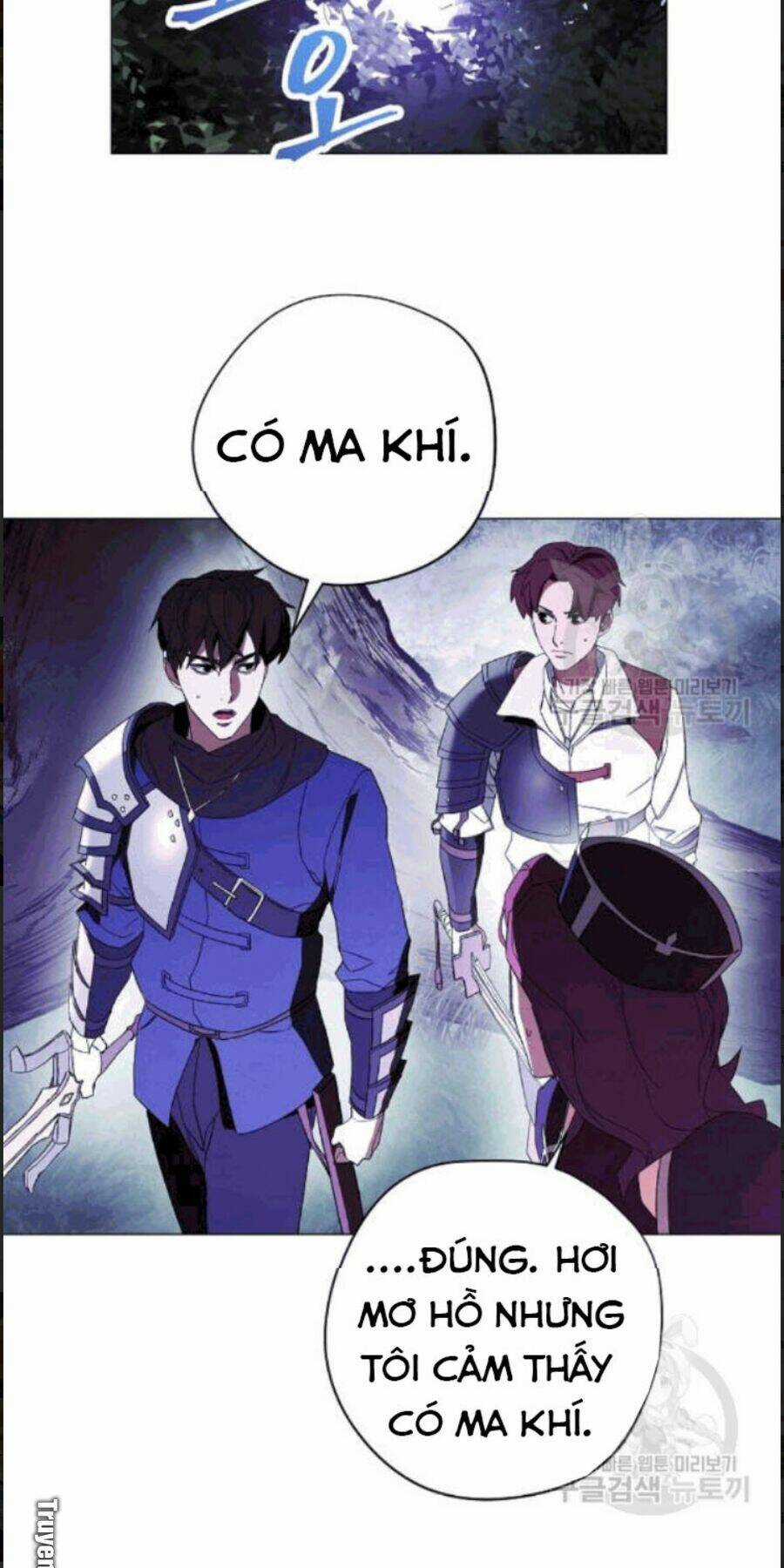 Đấu Trường Sinh Tử Chapter 56 trang 67