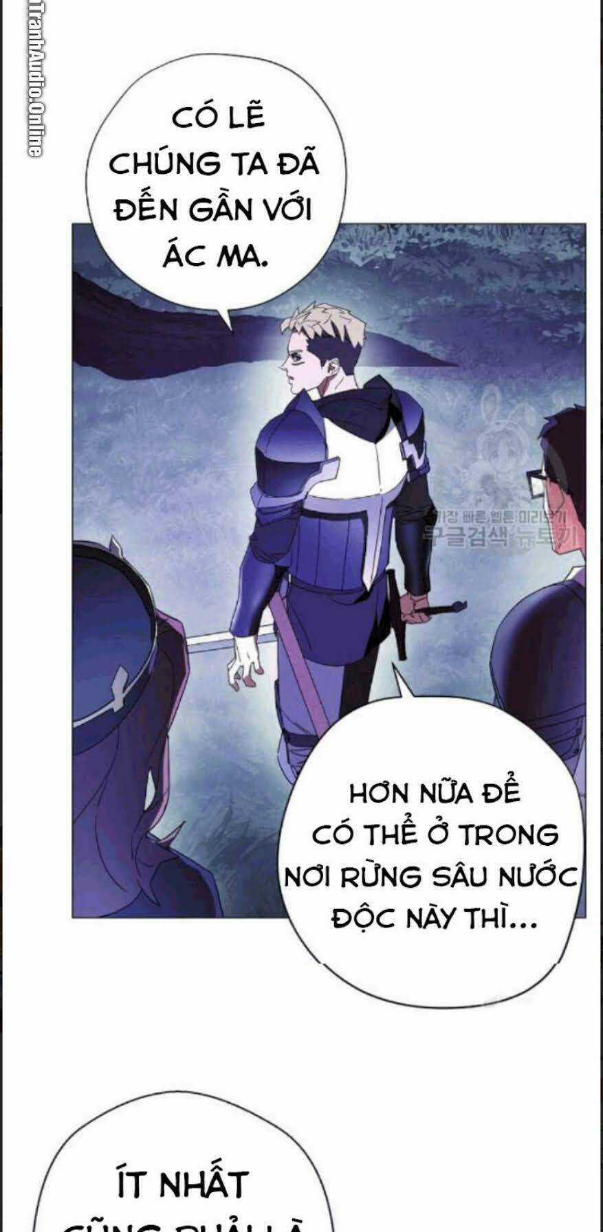 Đấu Trường Sinh Tử Chapter 56 trang 68