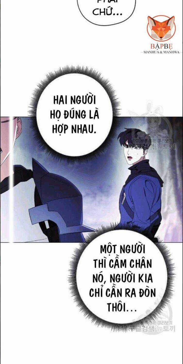 Đấu Trường Sinh Tử Chapter 57 trang 25