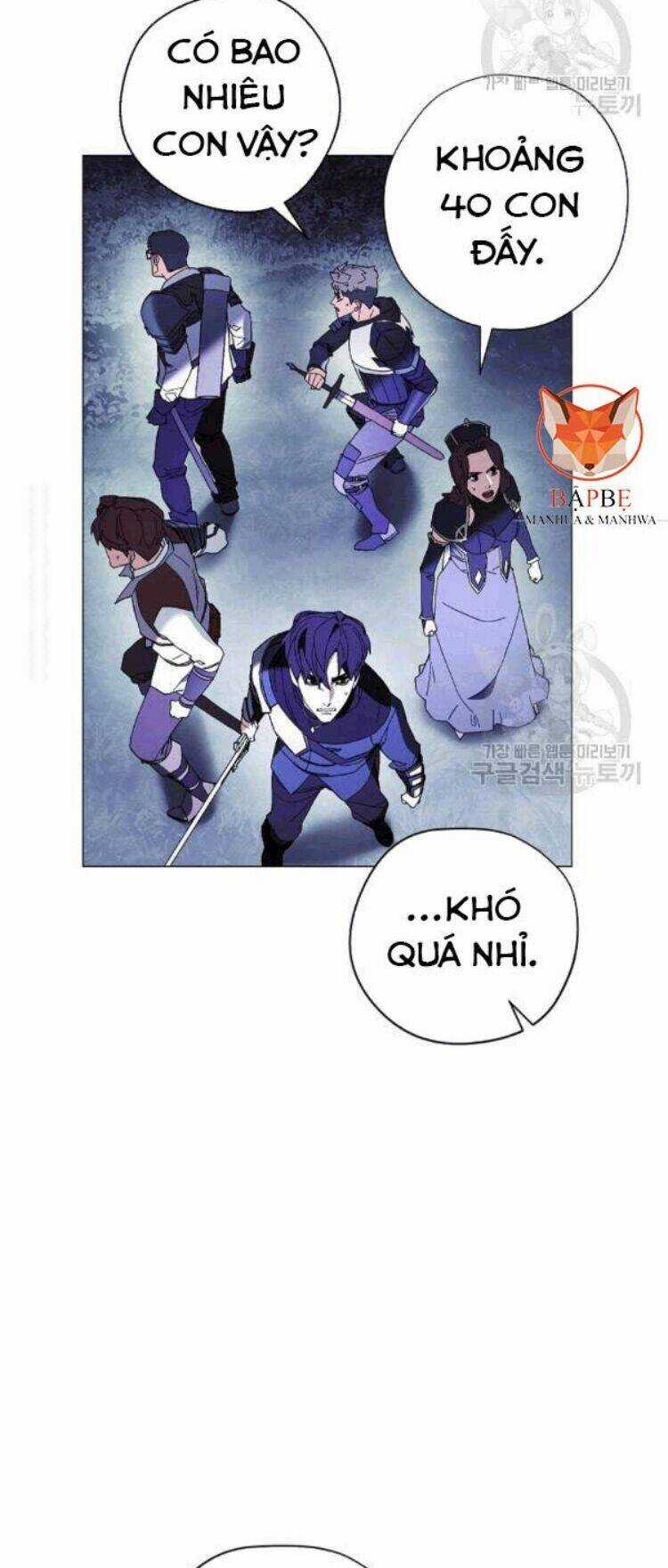 Đấu Trường Sinh Tử Chapter 57 trang 58